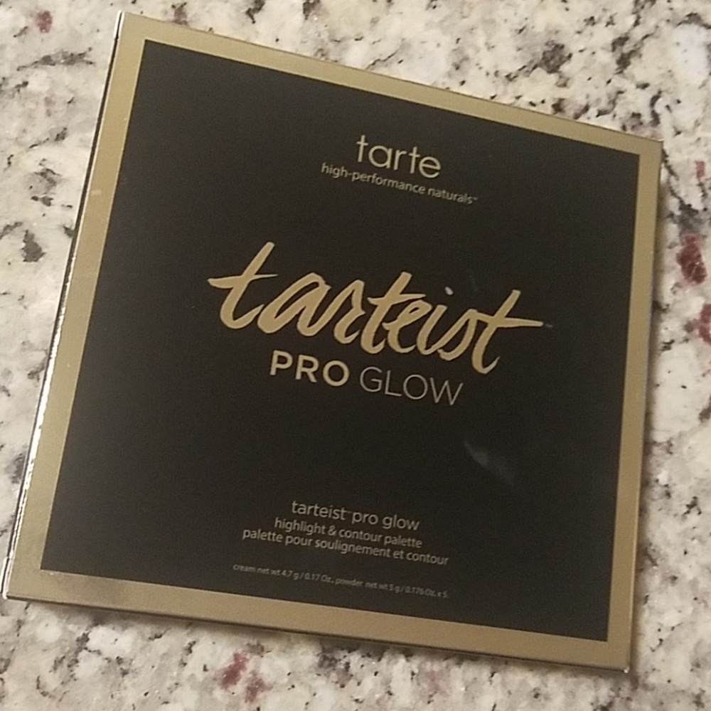 Tarte tarteist Pro glow